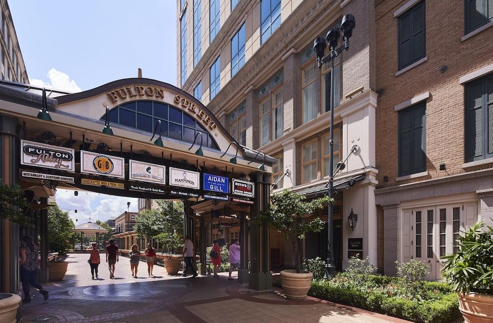Hotel Caesars New Orleans Exterior foto