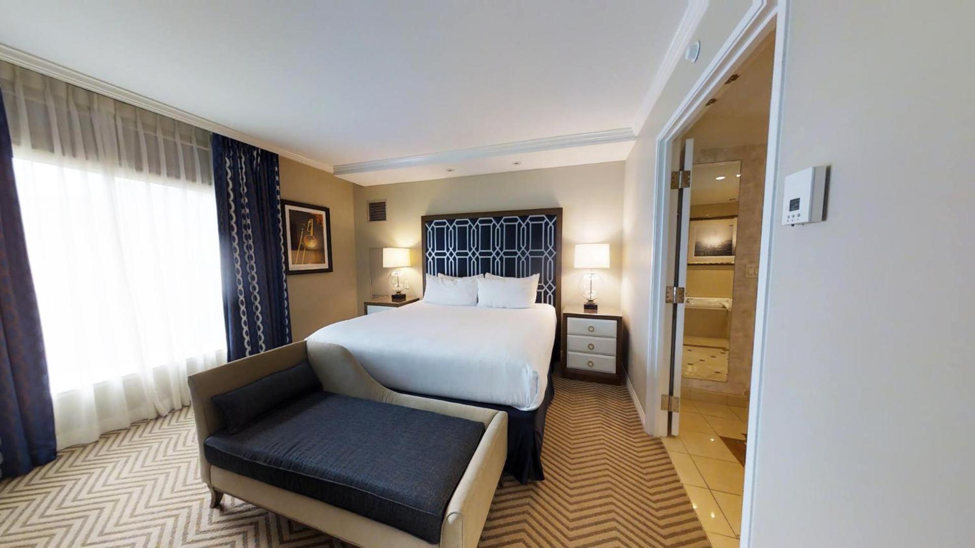 Hotel Caesars New Orleans Exterior foto