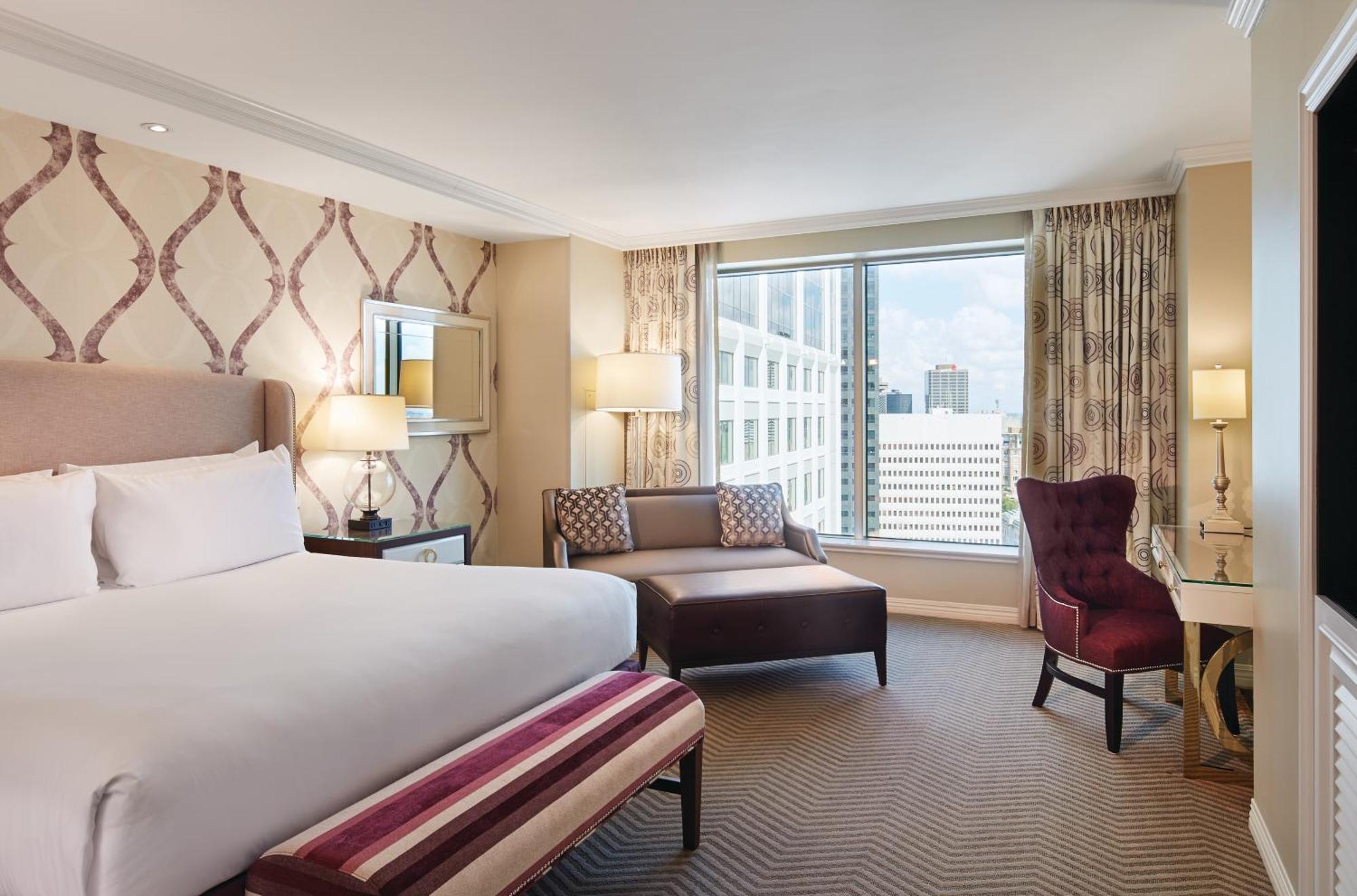 Hotel Caesars New Orleans Exterior foto