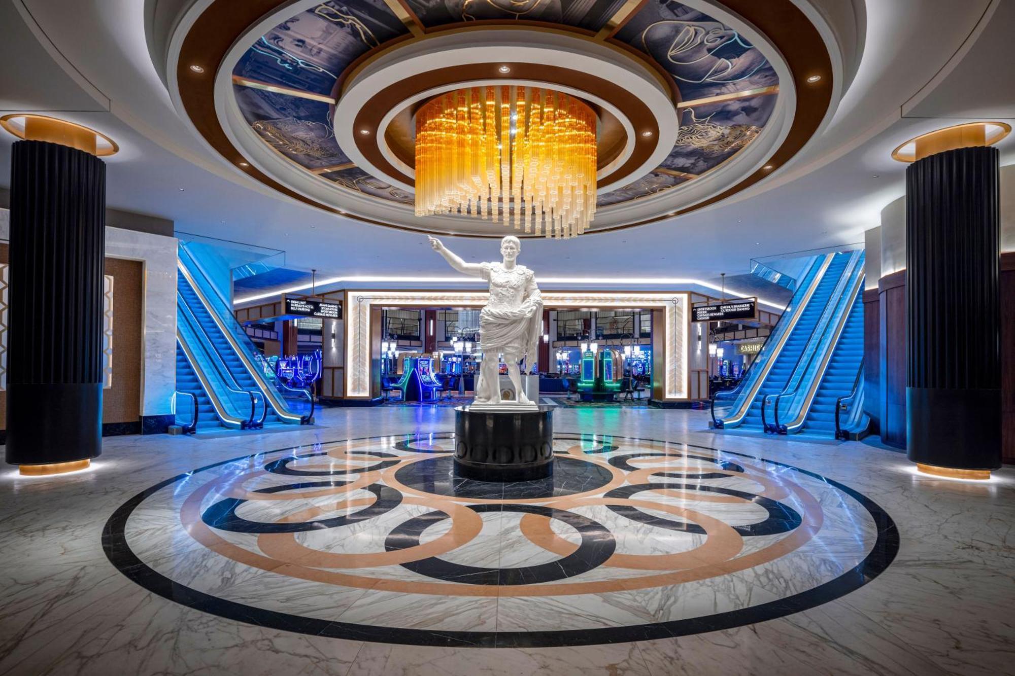Hotel Caesars New Orleans Exterior foto