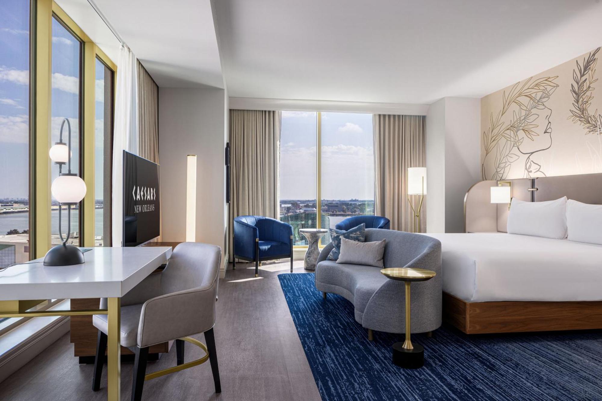 Hotel Caesars New Orleans Exterior foto