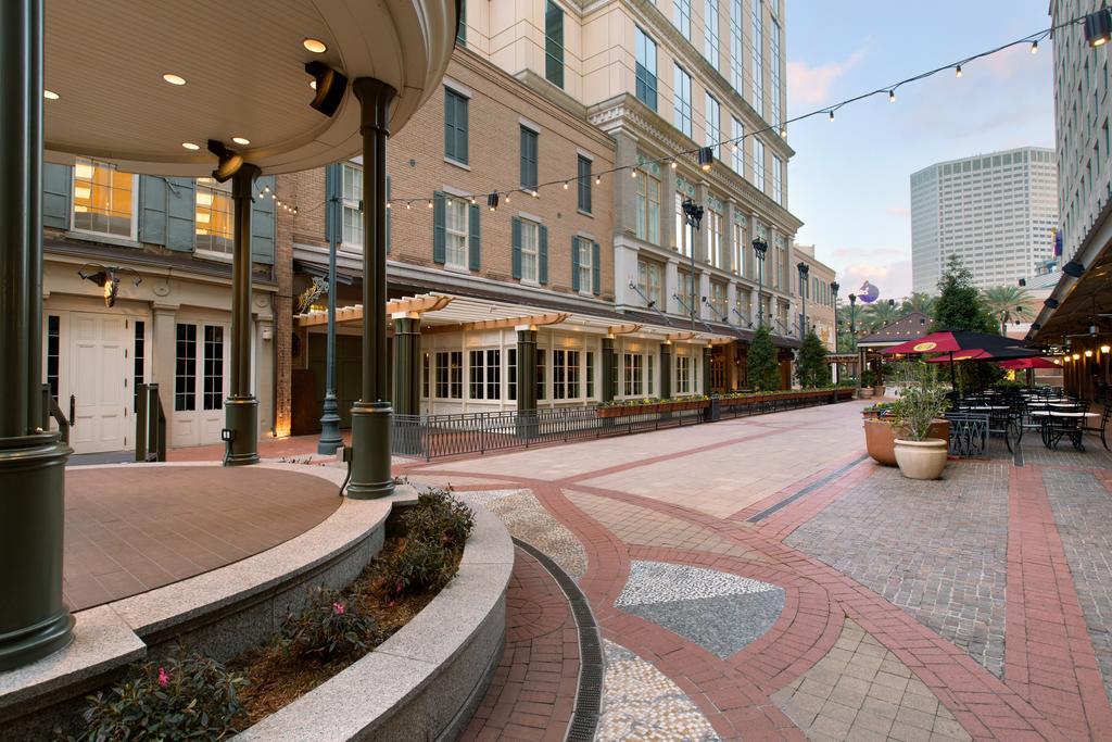 Hotel Caesars New Orleans Exterior foto