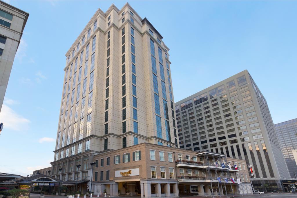 Hotel Caesars New Orleans Exterior foto