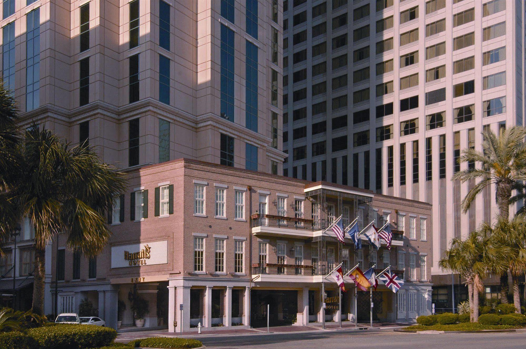 Hotel Caesars New Orleans Exterior foto